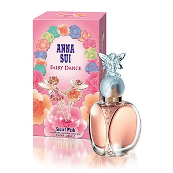 Fairy Dance Secret Wish туалетная вода