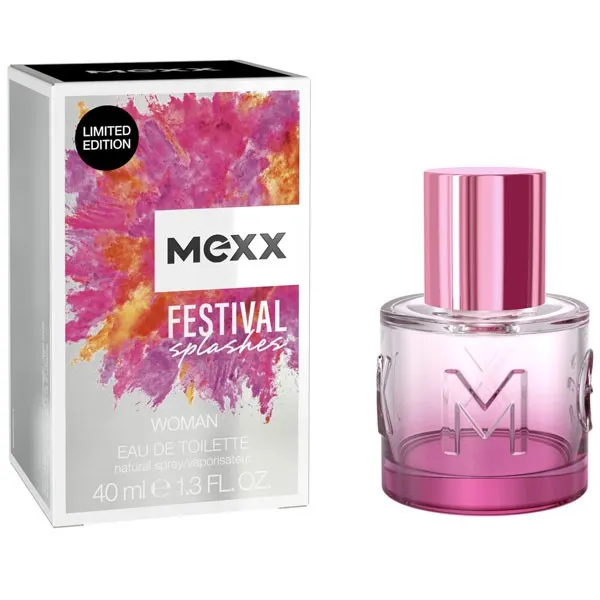 Festival Splashes Woman туалетная вода