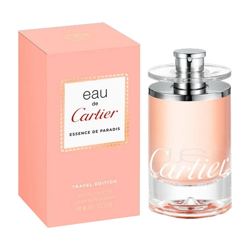 Eau de Cartier Essence de Paradis туалетная вода