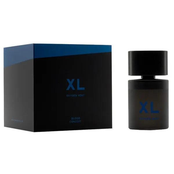 XL Oxygen Vert духи