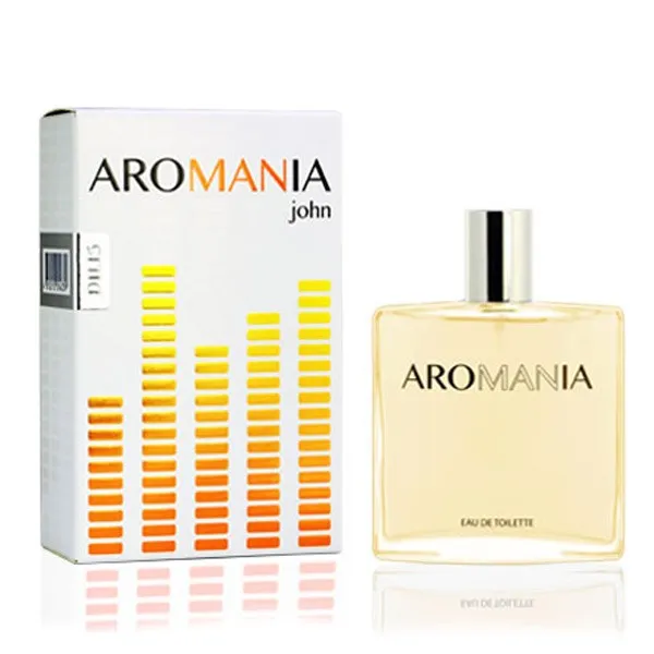 Aromania John туалетная вода