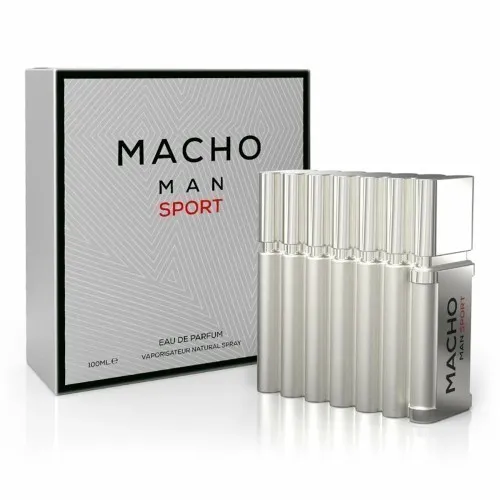 Macho Man Sport парфюмерная вода