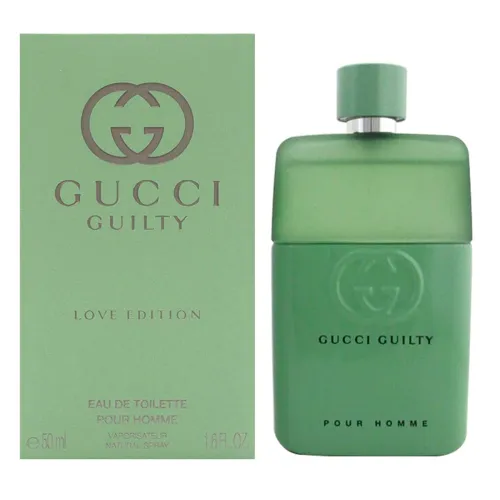 Guilty Love Edition pour Homme туалетная вода
