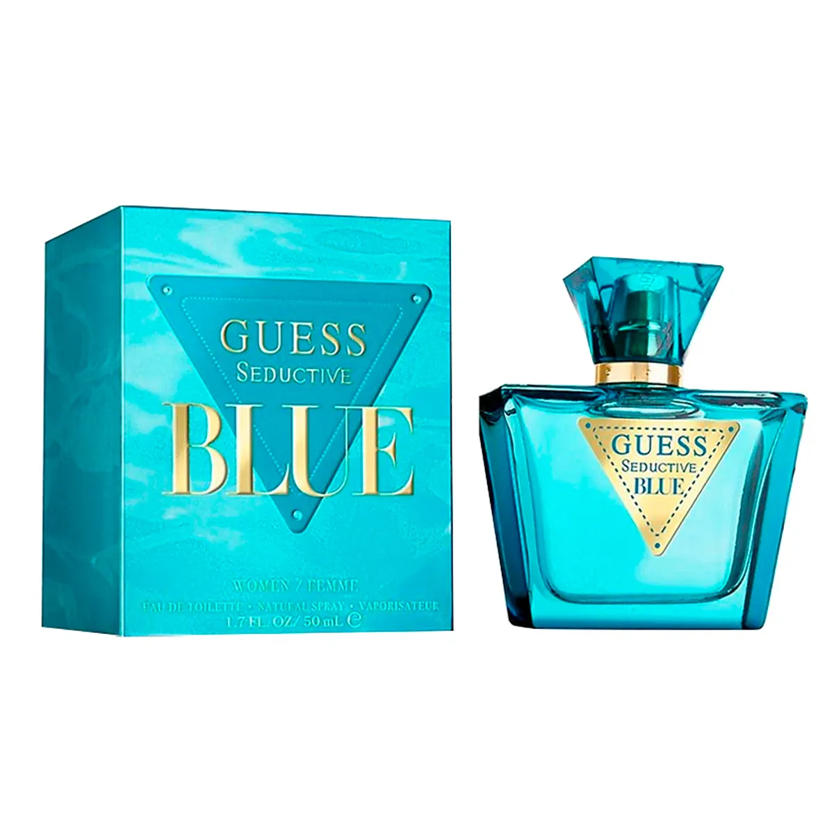 Seductive Blue туалетная вода