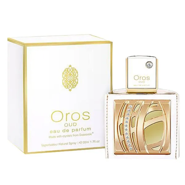 Oros Oud парфюмерная вода