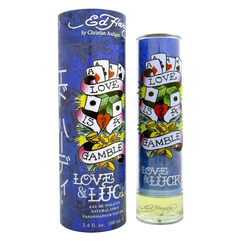 Love & Luck for Men туалетная вода