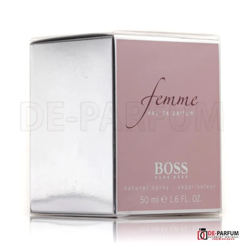 Boss Femme парфюмерная вода
