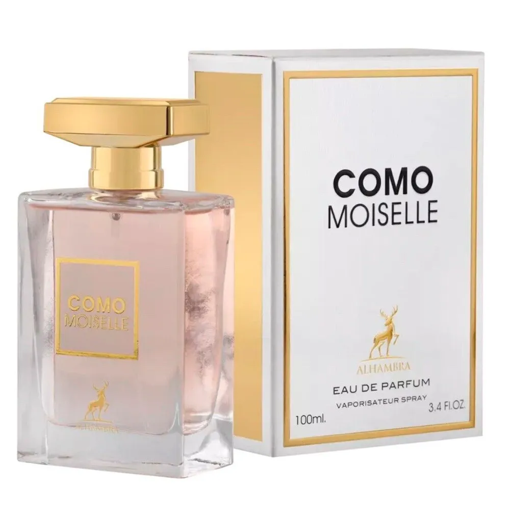 Como Moiselle парфюмерная вода