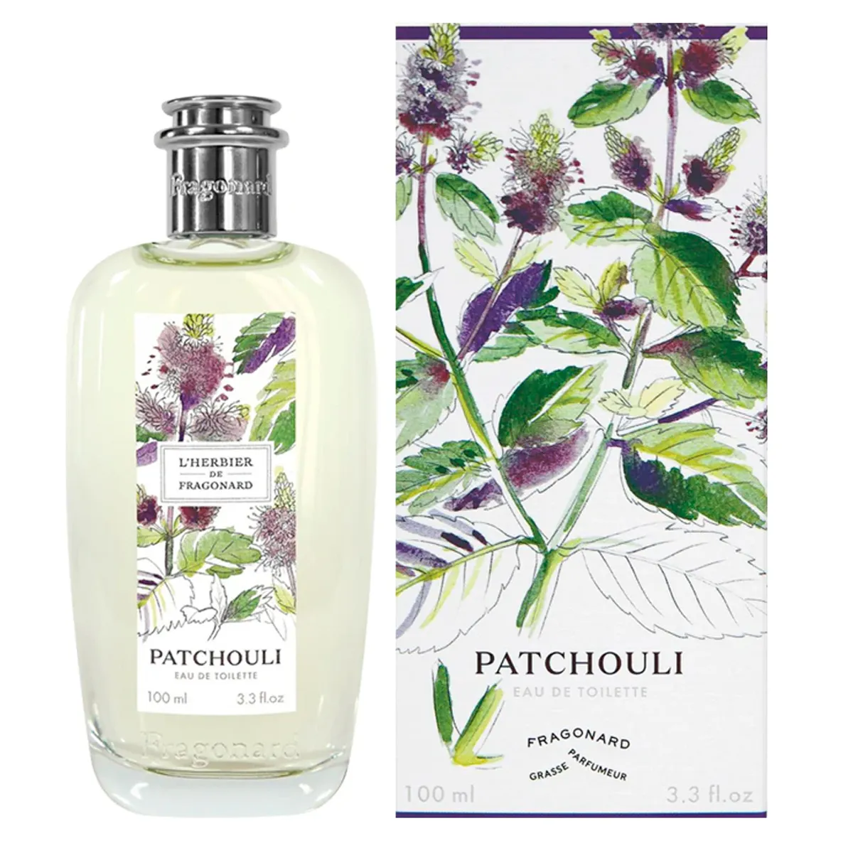 L'Herbier Patchouli туалетная вода