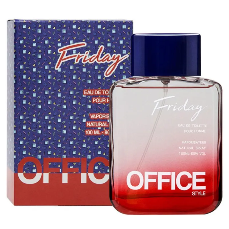 Office Style Friday туалетная вода