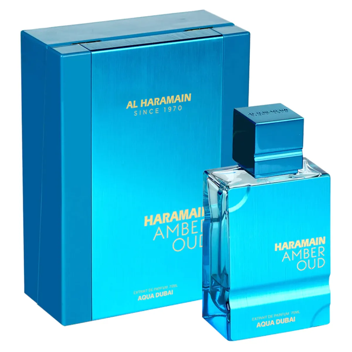 Amber Oud Aqua Dubai духи