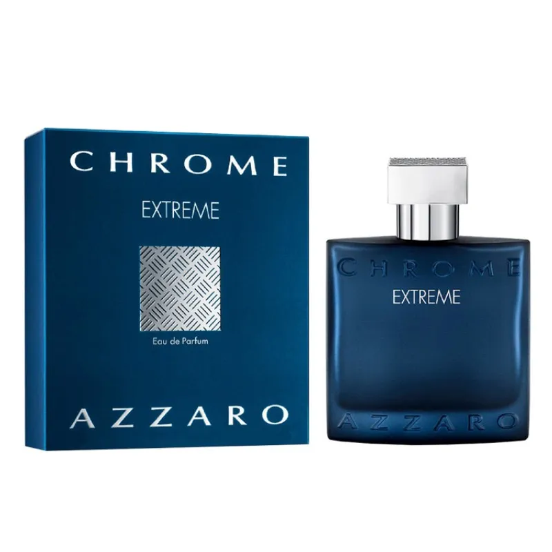 Chrome Extreme парфюмерная вода
