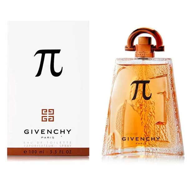 Pi туалетная вода