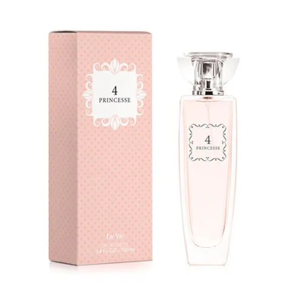 4 Princesse туалетная вода