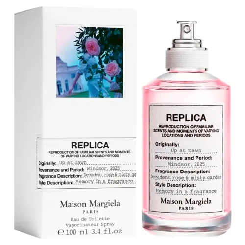 Replica Up At Dawn туалетная вода