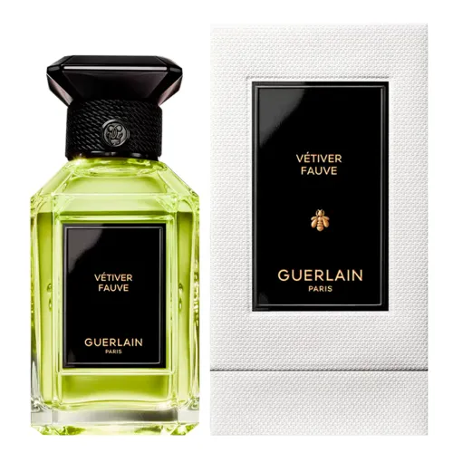 Vetiver Fauve парфюмерная вода
