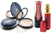 Косметика Chambor и Атомайзеры Travalo