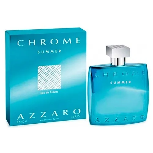 Chrome Summer туалетная вода