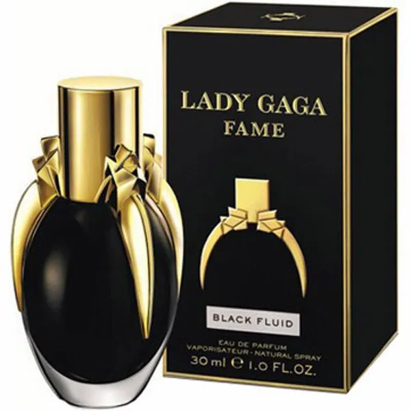 Fame Black Fluid парфюмерная вода