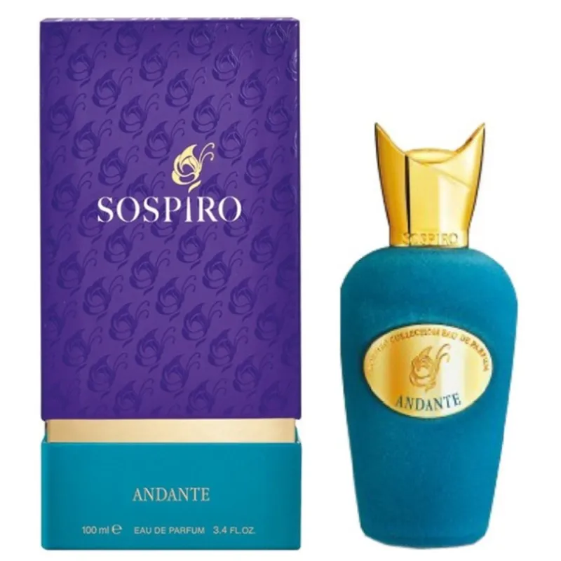 Andante парфюмерная вода