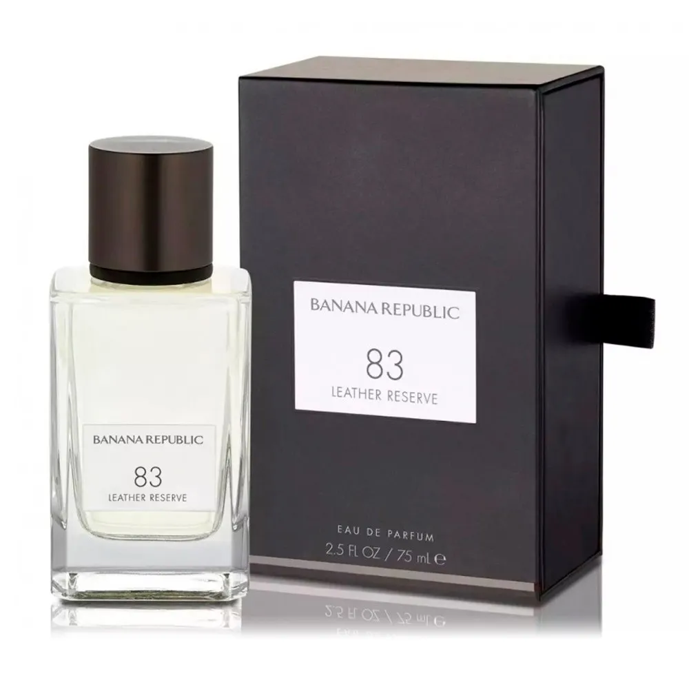 83 Leather Reserve парфюмерная вода