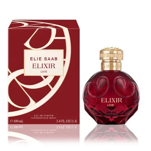 Elixir Love парфюмерная вода