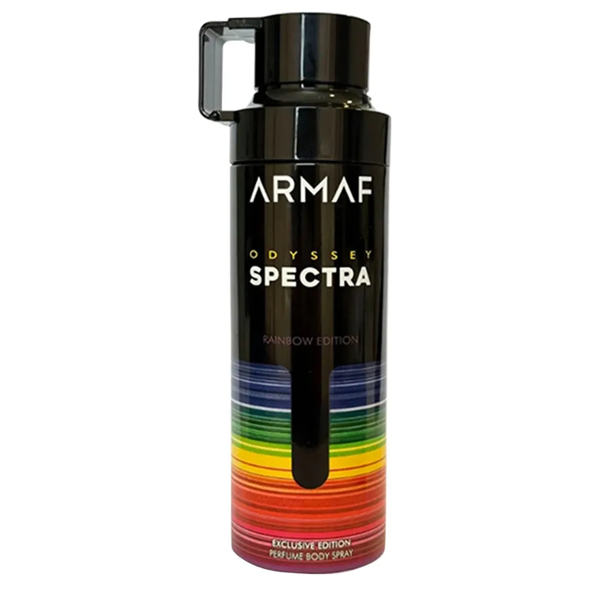 Odyssey Spectra спрей для тела