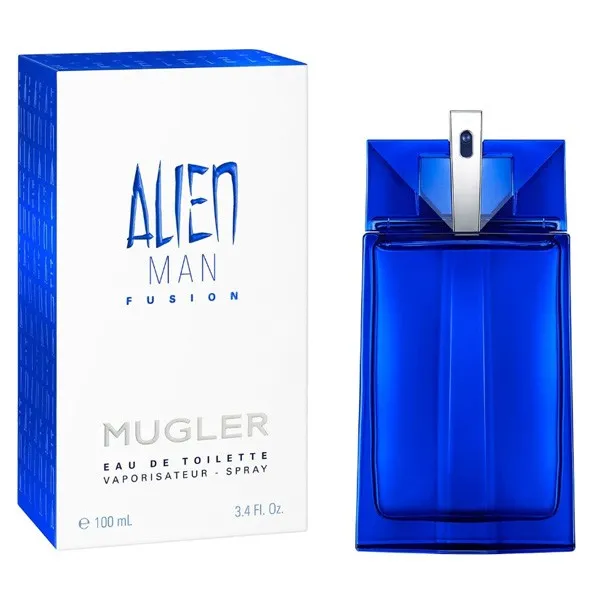 Alien Man Fusion туалетная вода