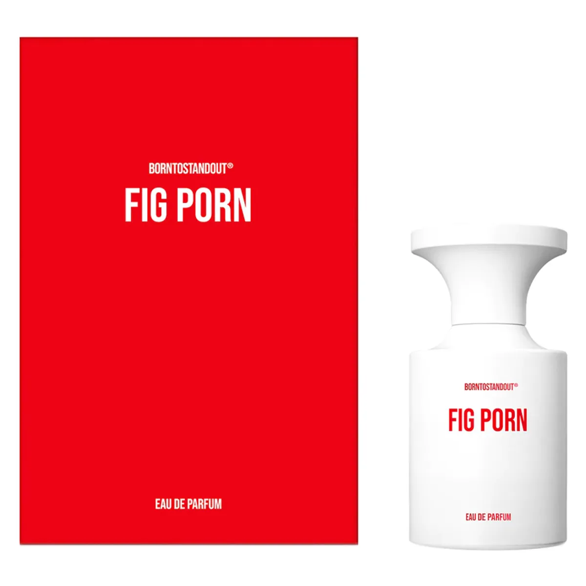 Fig Porn парфюмерная вода