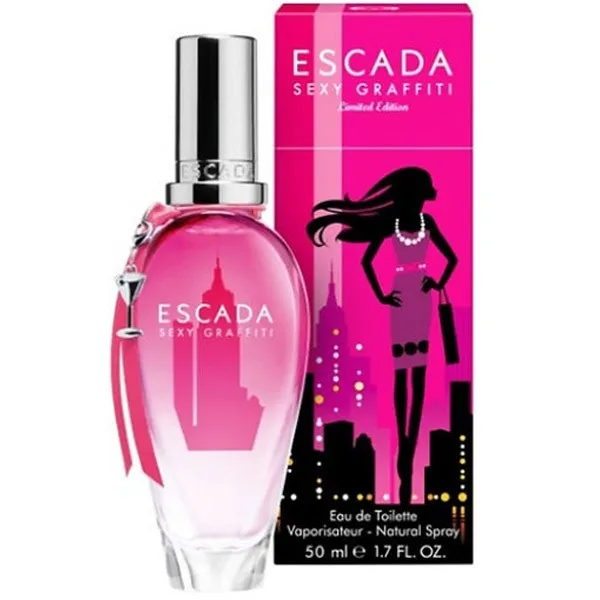 Sexy Graffiti (2011) туалетная вода