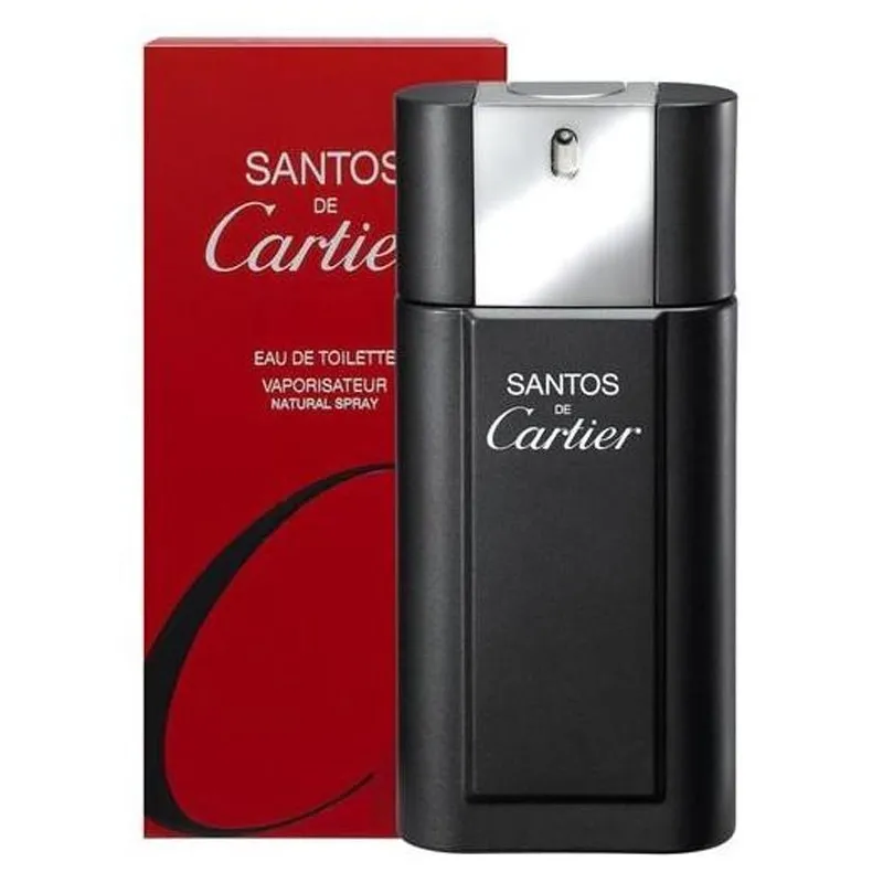 Santos de Cartier туалетная вода