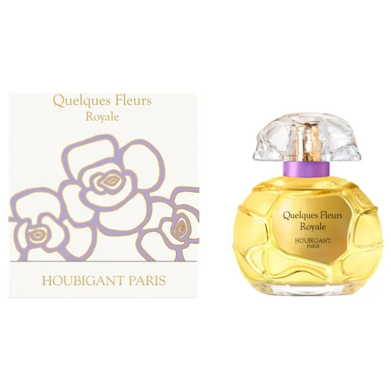 Quelques Fleurs Royale 2018 парфюмерная вода