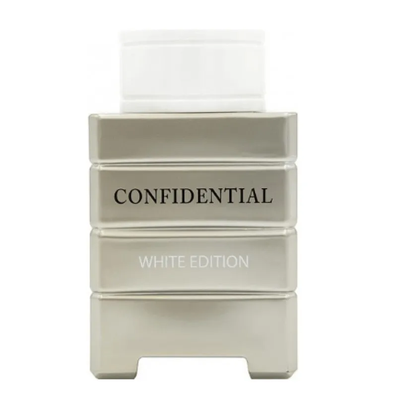 Confidential White Edition туалетная вода