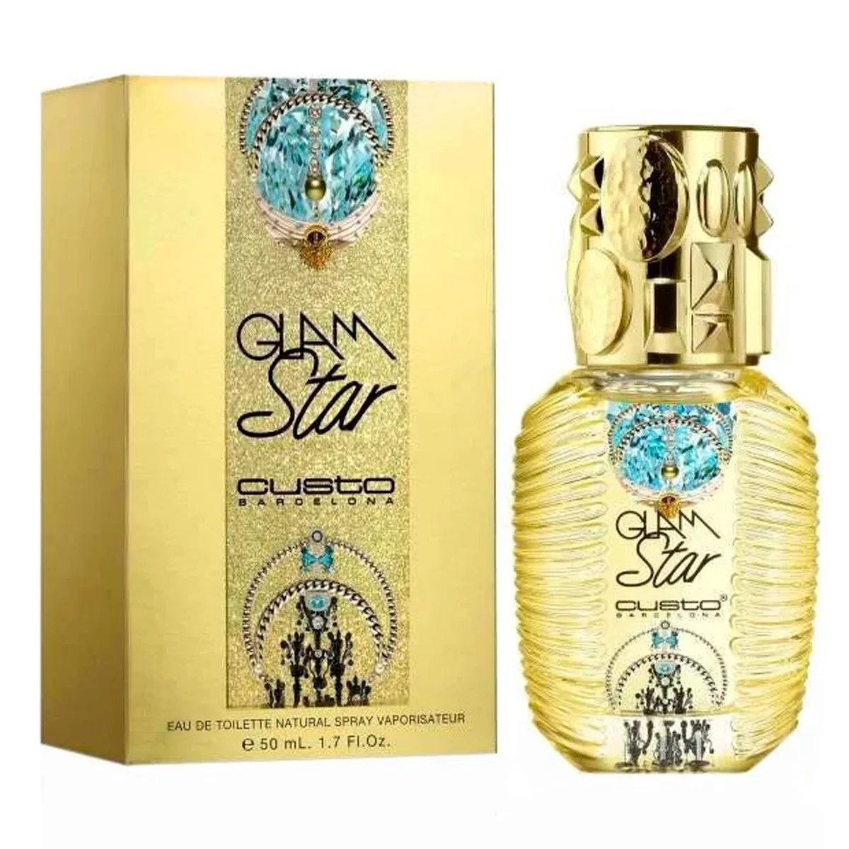 Glam Star туалетная вода
