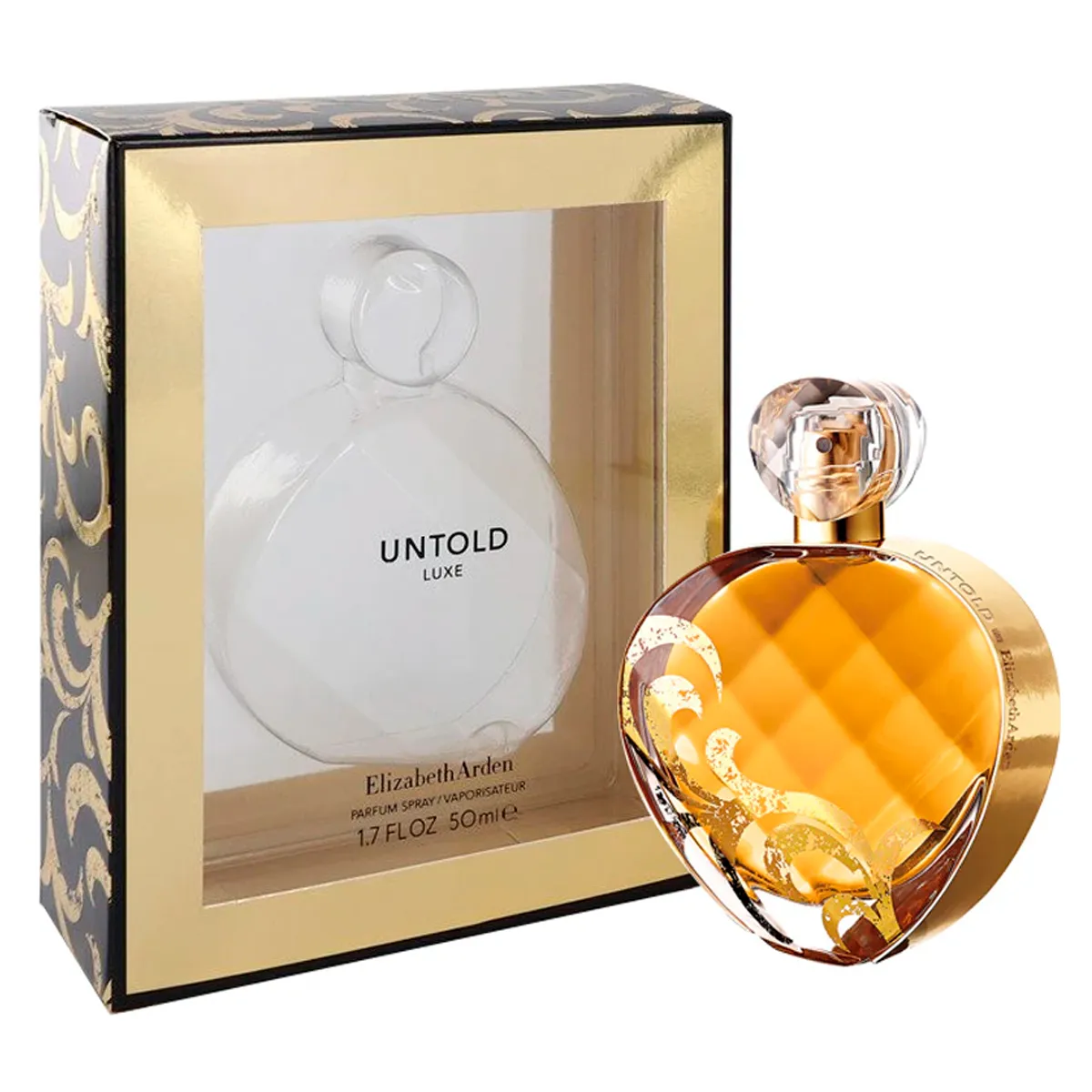 Untold Luxe парфюмерная вода
