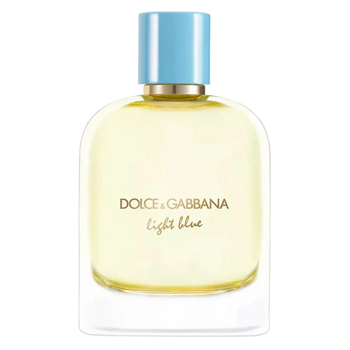 Light Blue pour Homme парфюмерная вода