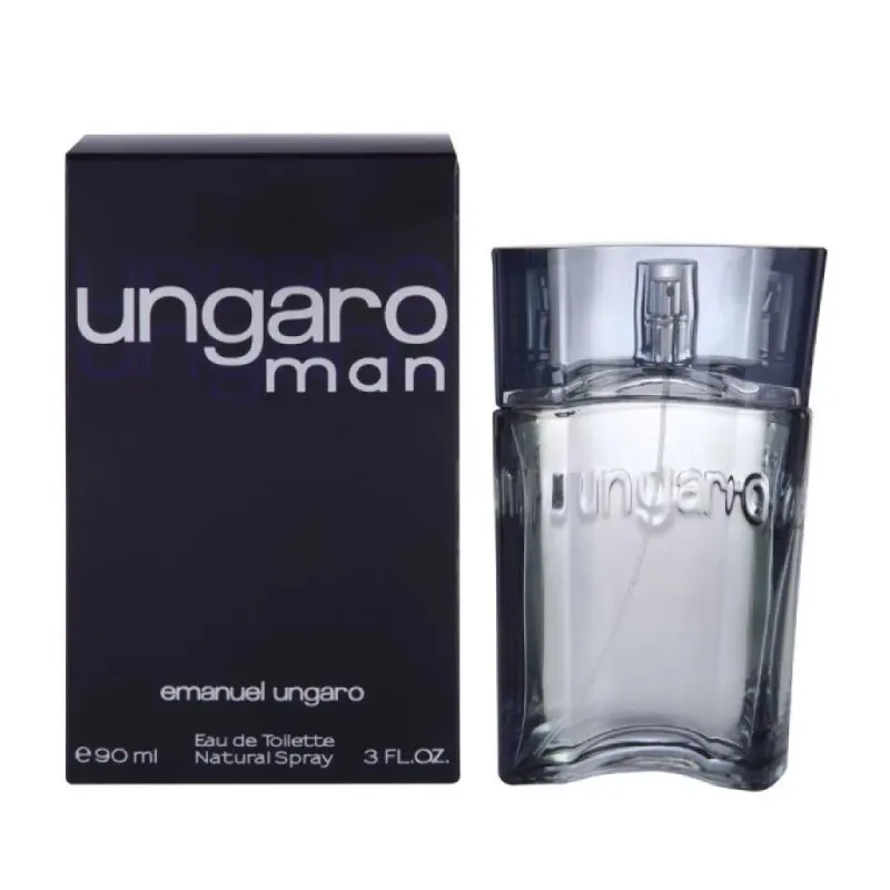 Ungaro Man туалетная вода