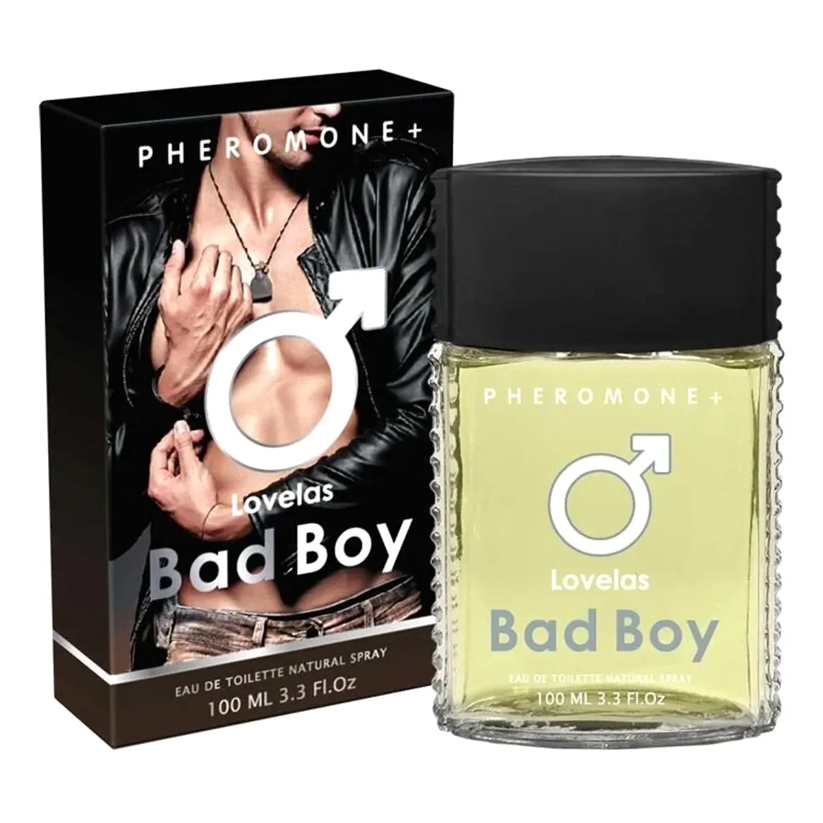 Lovelas Bad Boy туалетная вода