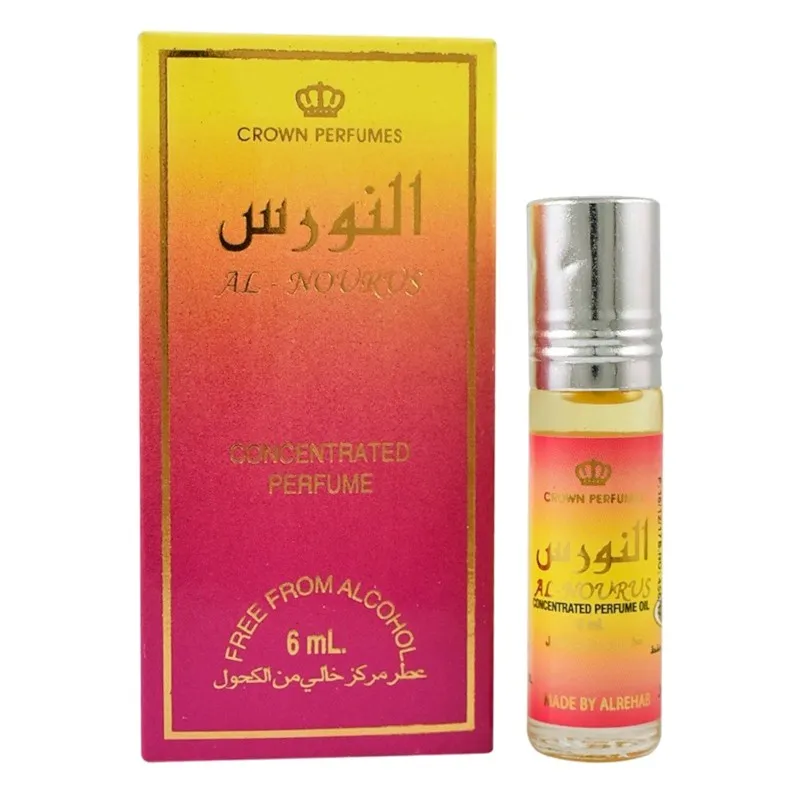 Al-Nourus Woman масляные духи