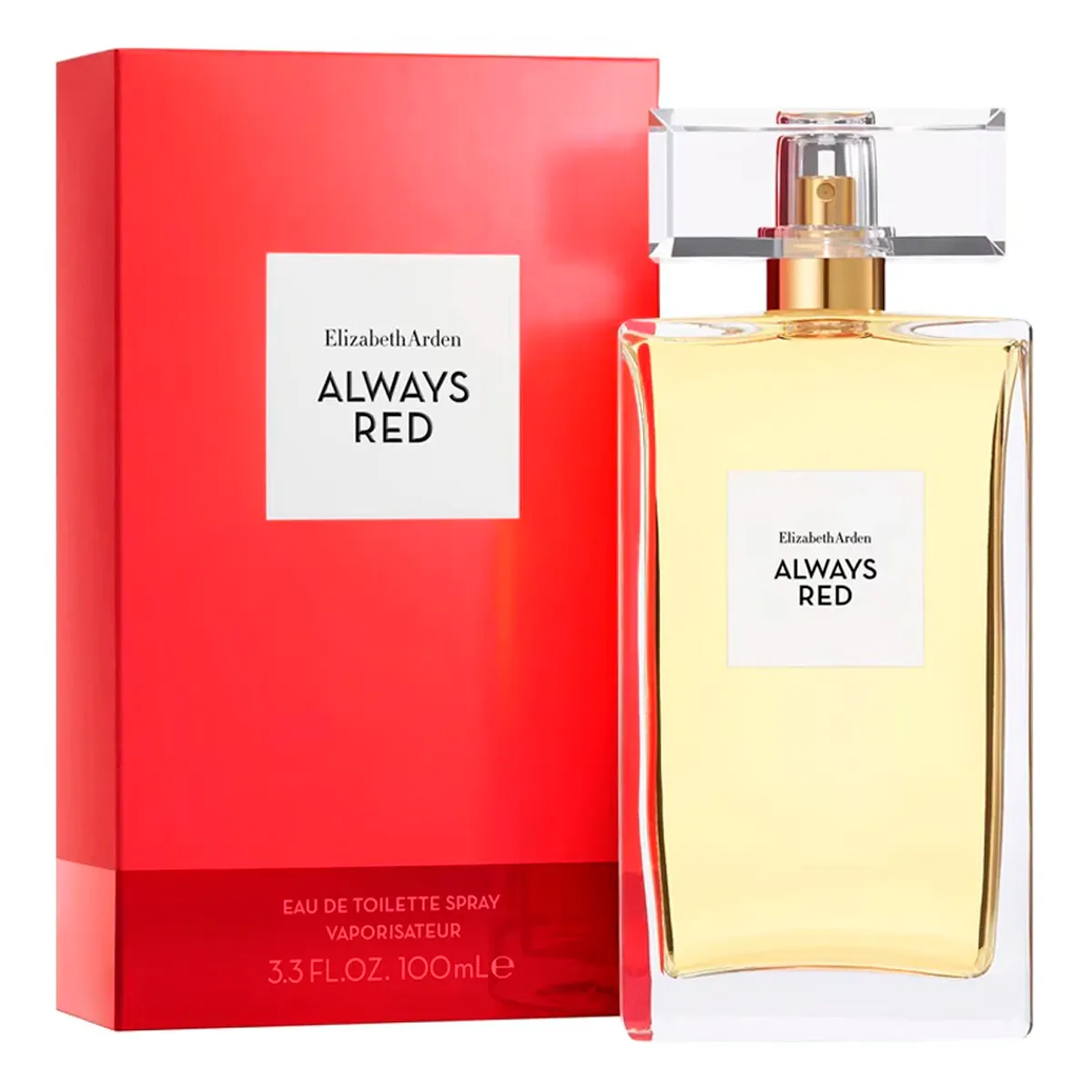 Always Red 2024 туалетная вода
