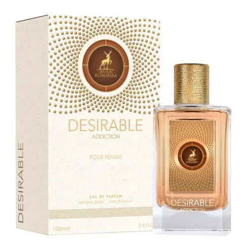 Desirable Addiction парфюмерная вода