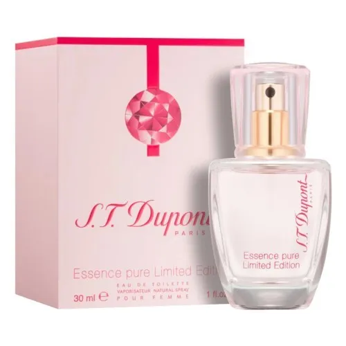 Essence Pure pour Femme Limited Edition туалетная вода