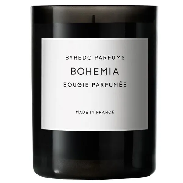 Bohemia свеча