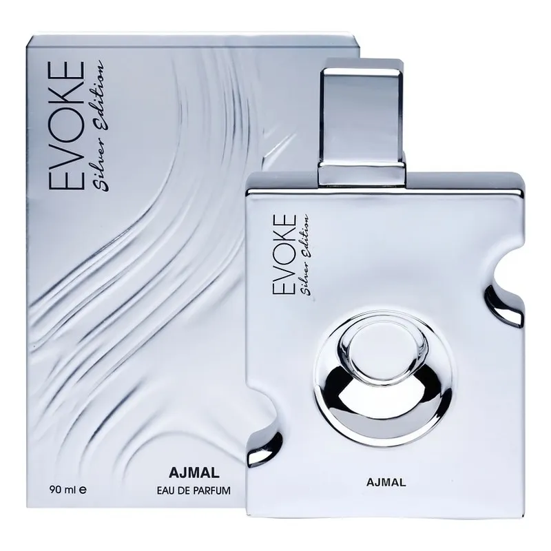 Evoke Silver Edition for Him парфюмерная вода