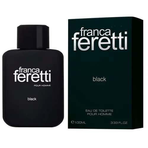 Franca Feretti Black туалетная вода