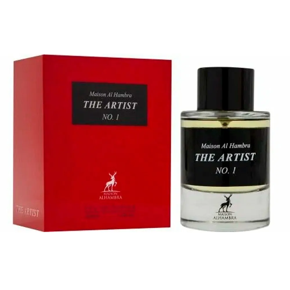 The Artist №1 парфюмерная вода