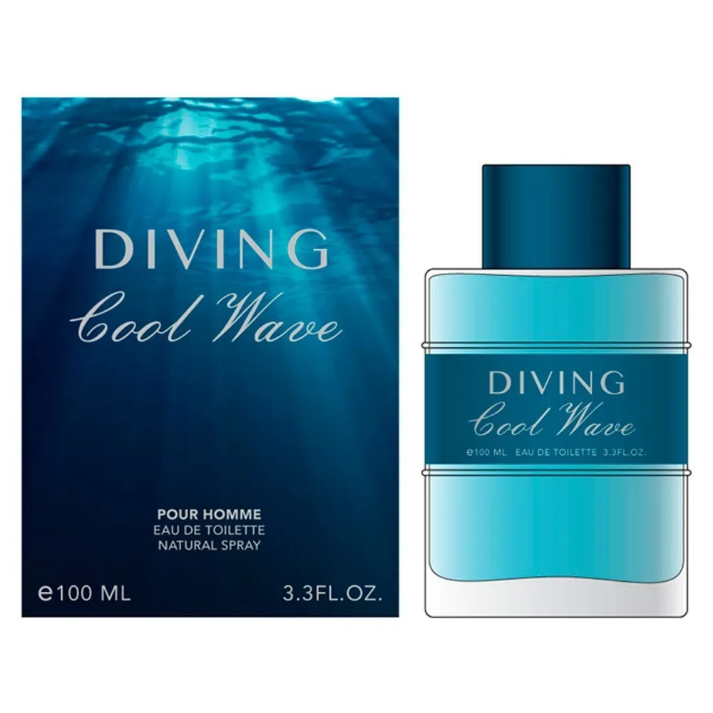 Diving Cool Wave туалетная вода