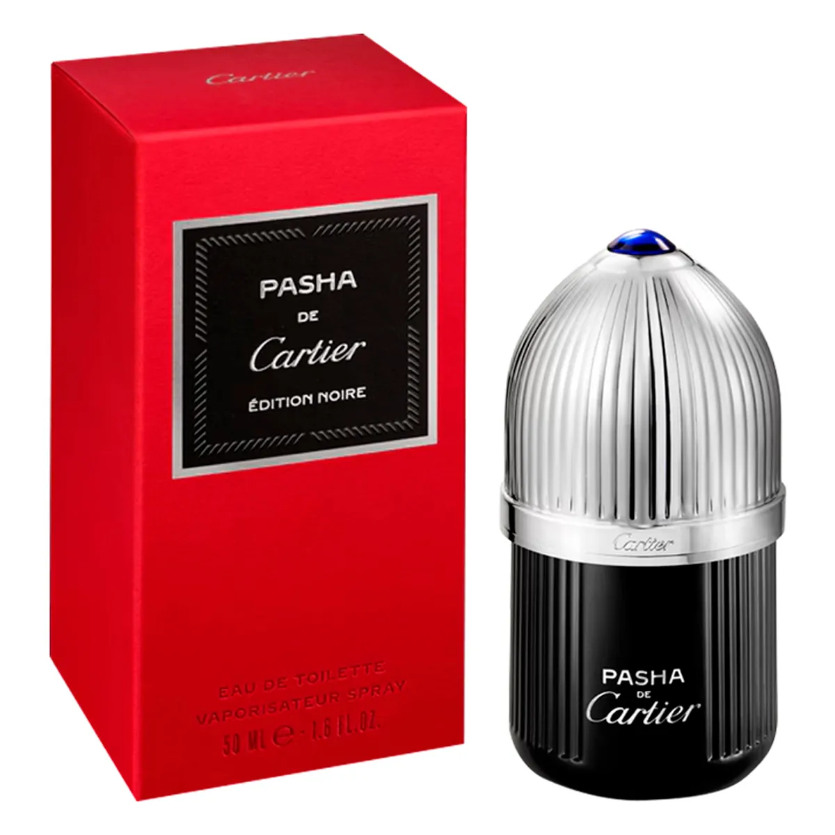 Pasha de Cartier Edition Noire туалетная вода