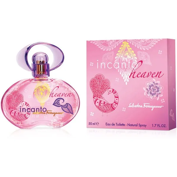 Incanto Heaven туалетная вода