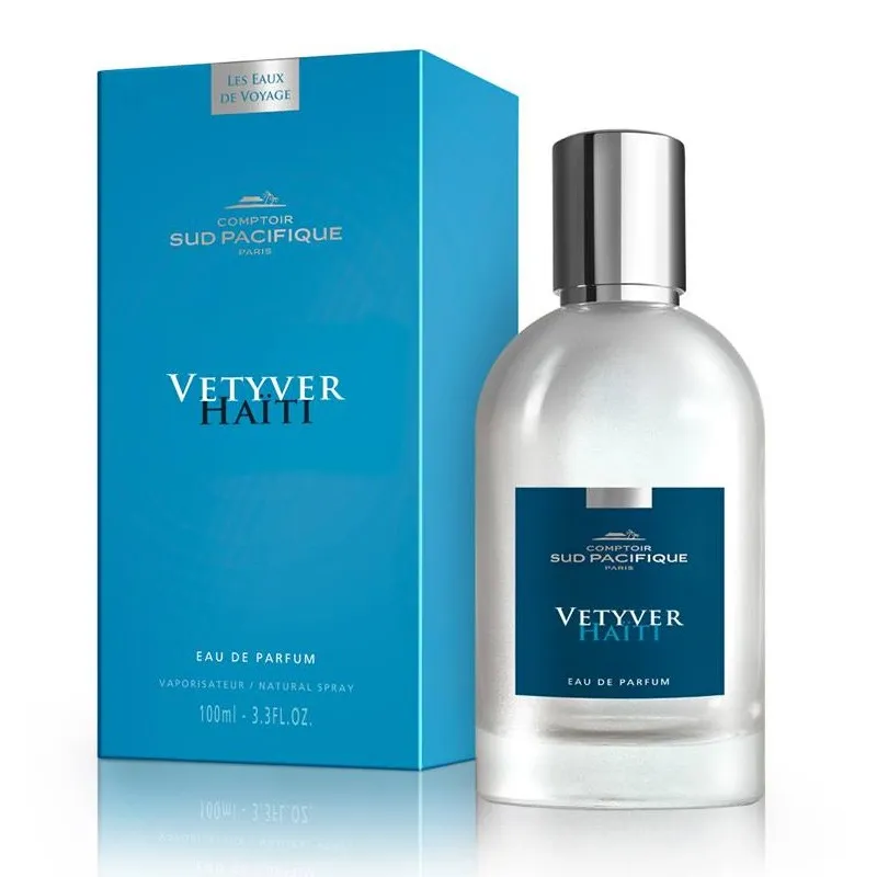 Vetyver Haiti парфюмерная вода